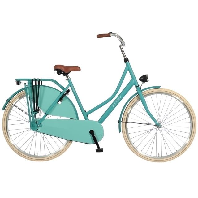 Altec London 28 inch 55 cm Omafiets Ocean Green