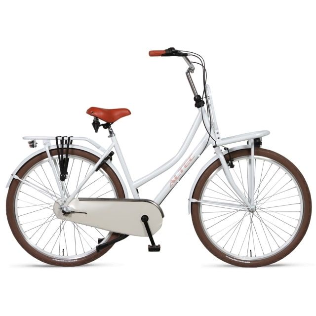 Altec Love Transportfiets 28 inch 53 cm N3 Ivory