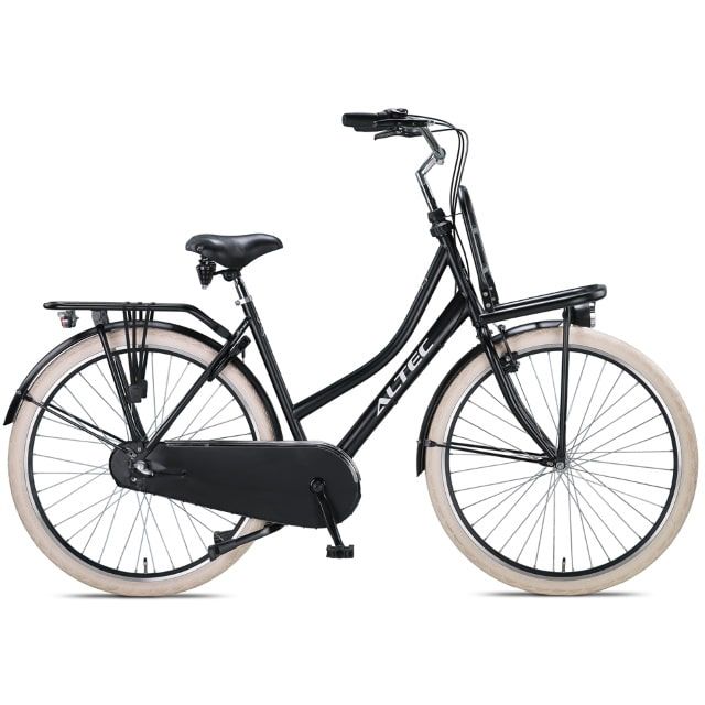 Altec Love Transportfiets 28 inch 53 cm N3 Zwart
