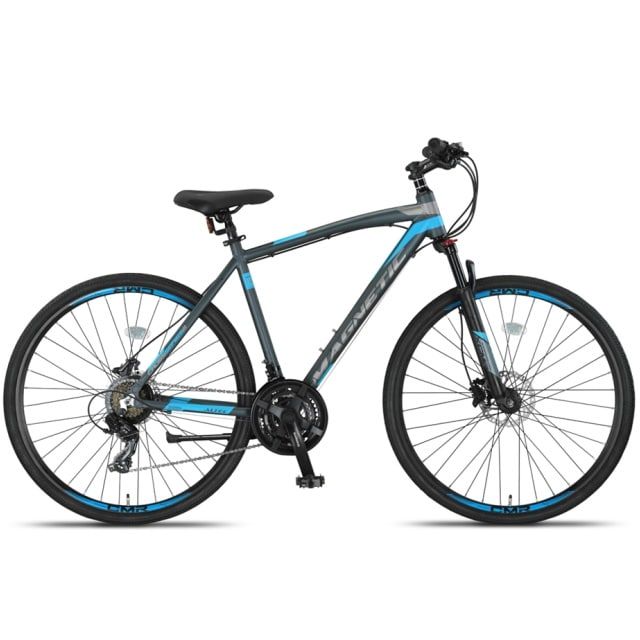 Altec Magnetic Trekking 21 Speed Heren 28 inch 51 cm Antraciet Blue-min.jpg