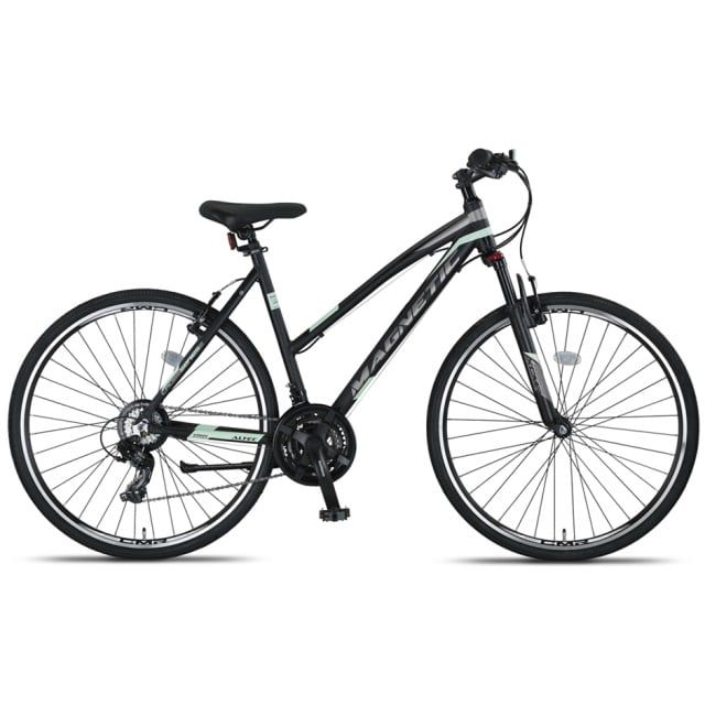 Altec Magnetic Trekking 21 Speed V Dames 28 inch 52 cm Black Mint-min.jpg