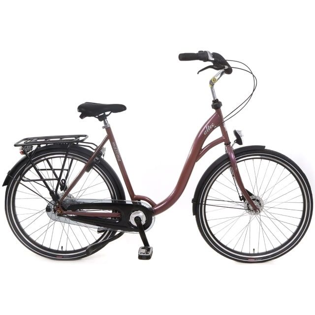 Altec Maxima Moederfiets N7 28 inch 56 cm Bruin