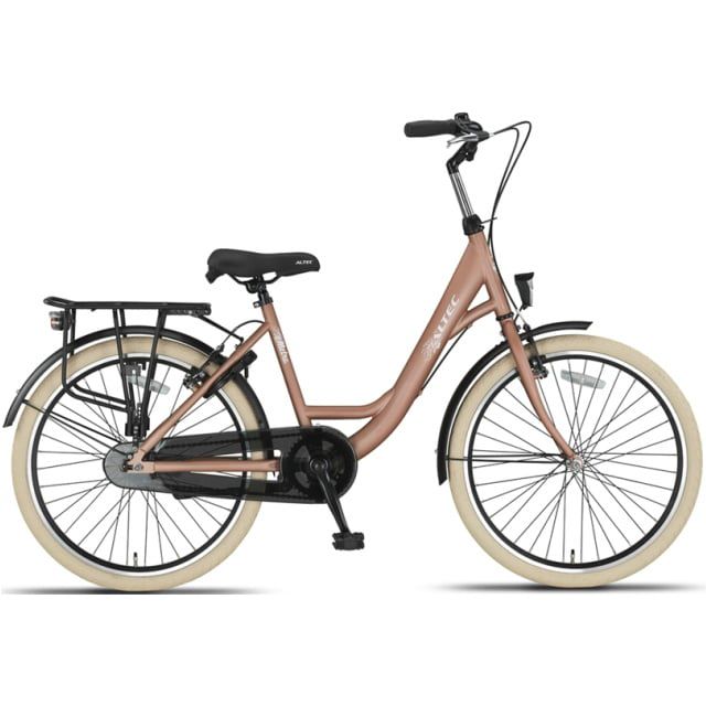 Altec Metro 24 inch meisjesfiets Lavender