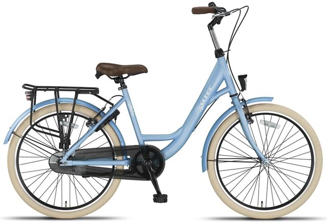 Altec Metro 24 inch Meisjesfiets Frozen Blue