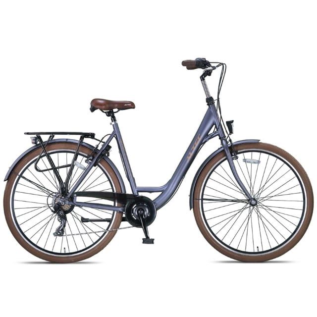 Altec Metro 28 inch 55 cm Damesfiets Mat Grey