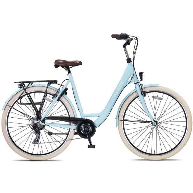 Altec Metro 28 inch Damesfiets 55 cm Sky Blue