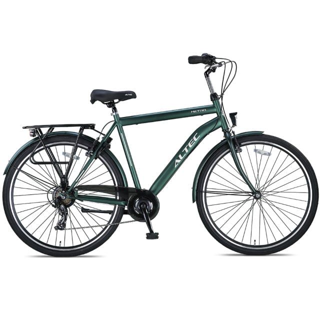 Altec Metro 28 inch Herenfiets Army Green