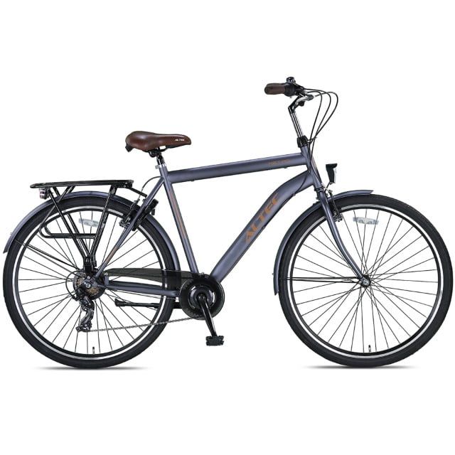 Altec Metro 28 inch Herenfiets 50 cm Mat Grey