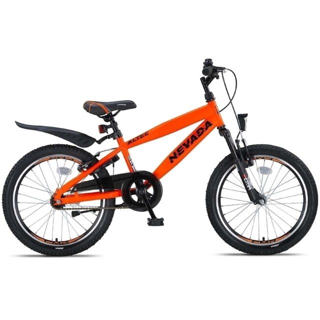 Altec Nevada 20 inch Jongensfiets Neon Orange