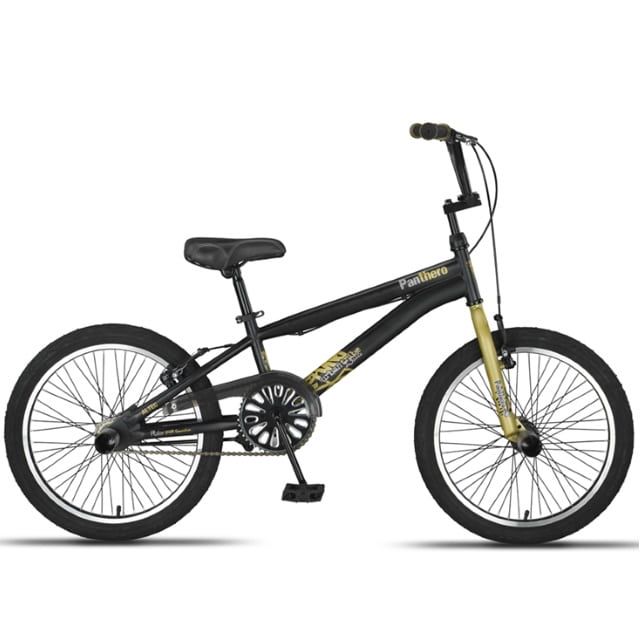 Altec Panthero BMX 20 inch Black Gold