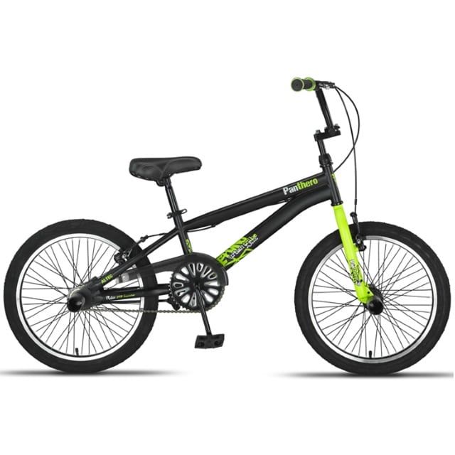 Altec Panthero BMX 20 inch Black Lime