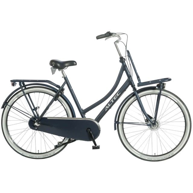 Altec Retro Transportfiets N3 28 inch 50 cm Dames Jeans Blue