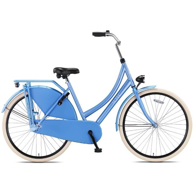 Altec Roma 28 inch Omafiets 28 inch 53 cm Frozen Blue