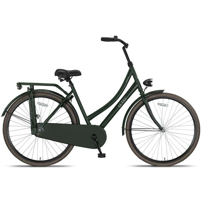 Altec Roma 28 inch Omafiets Army Green 53 cm