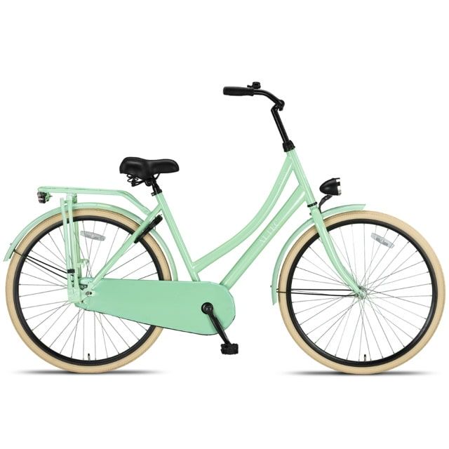 Altec Roma 28 inch Omafiets Mint Green 53 cm