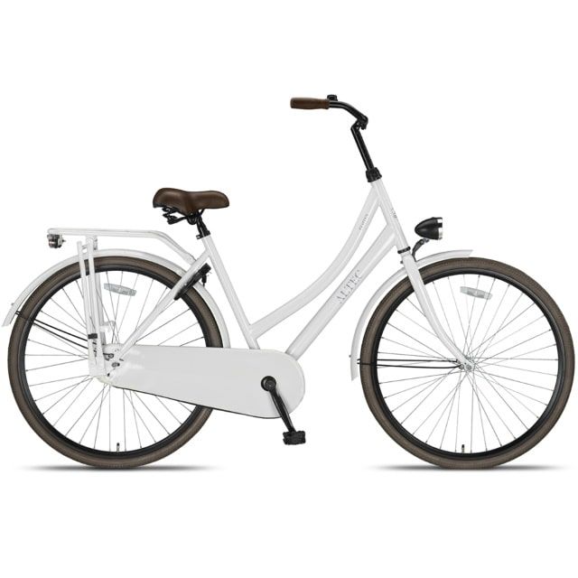 Altec Roma 28 inch Omafiets White 53 cm