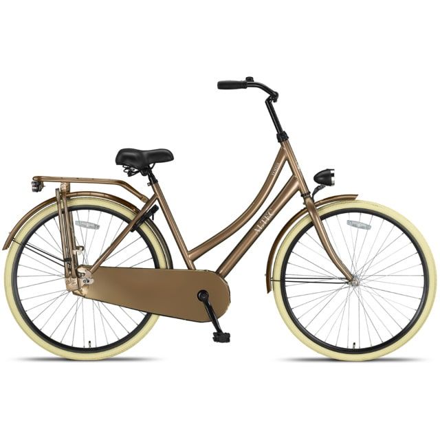 Altec Roma 28 inch Omafiets Wood 53 cm