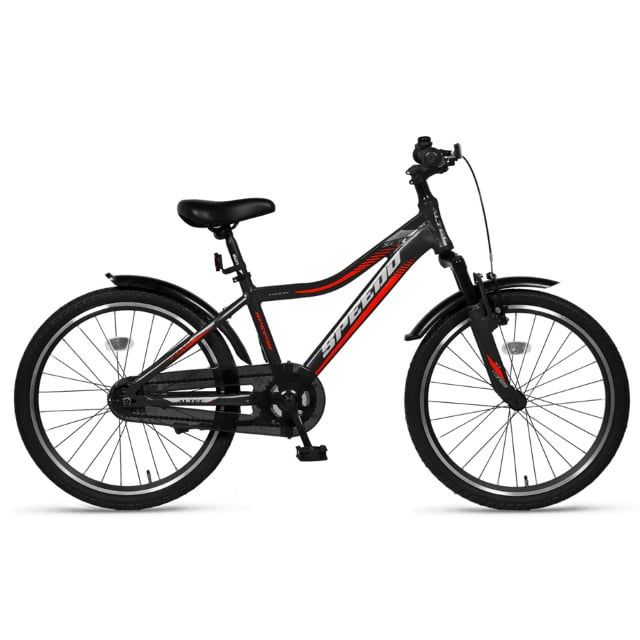 Altec Speedo 20 inch Mat Zwart