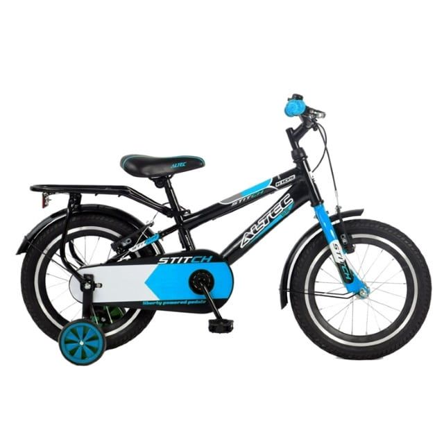 Altec Stitch 16 inch Zwart Blauw