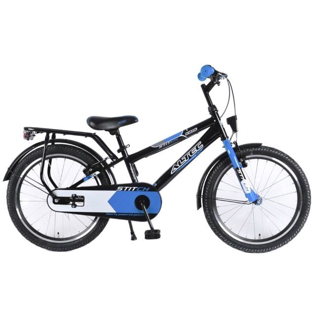 Altec Stitch 18 inch Zwart Blauw