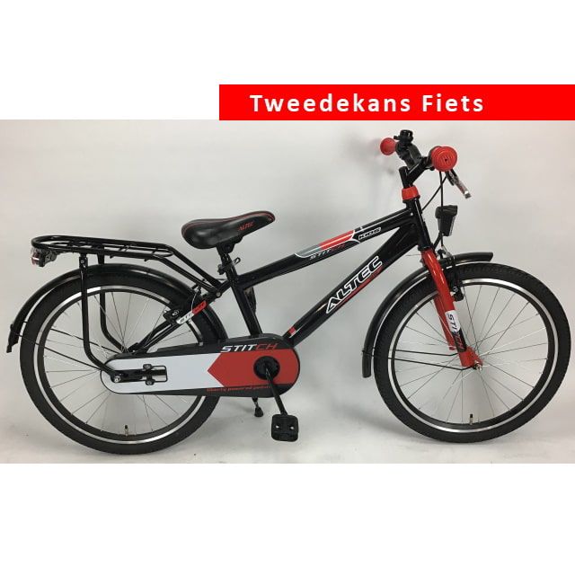 Altec Stitch 22 inch Zwart Rood Tweede Kans