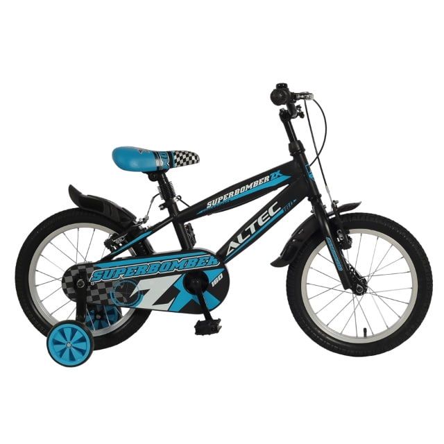 Altec Superbomber 16 inch Zwart Blauw