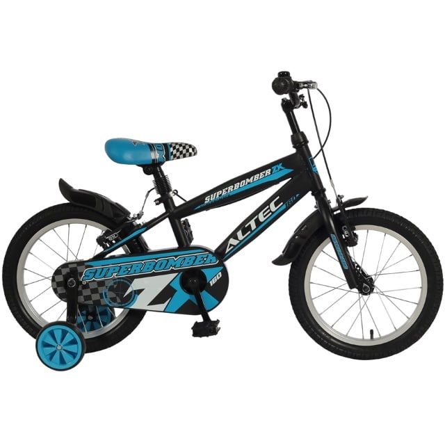 Altec Superbomber 16 inch Zwart Blauw