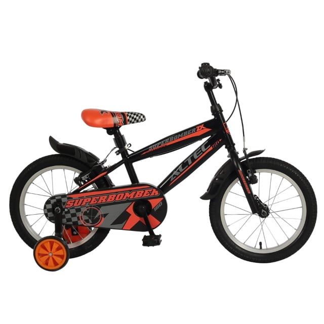 Altec Superbomber 16 inch Zwart Oranje