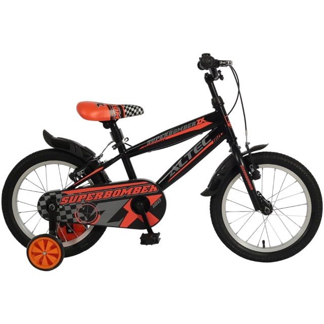 Altec Superbomber 16 inch Zwart Oranje