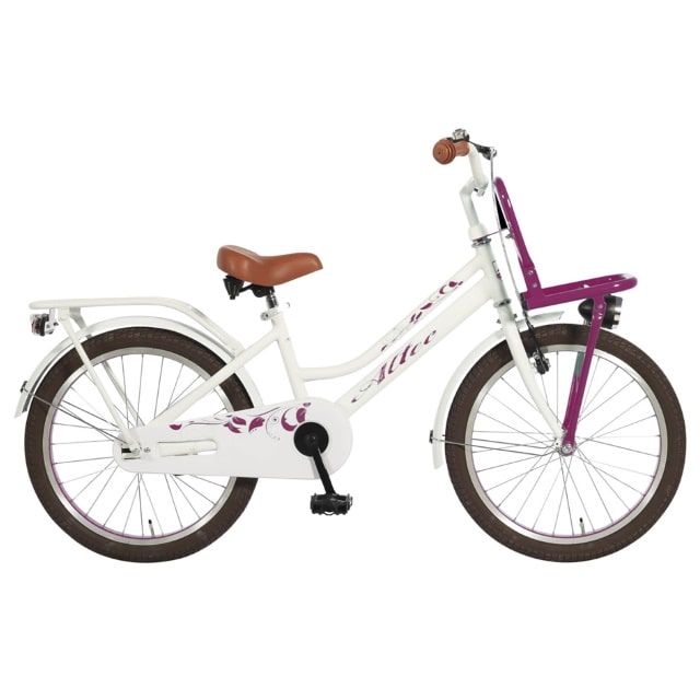 Altec Tuana 20 inch Wit Roze