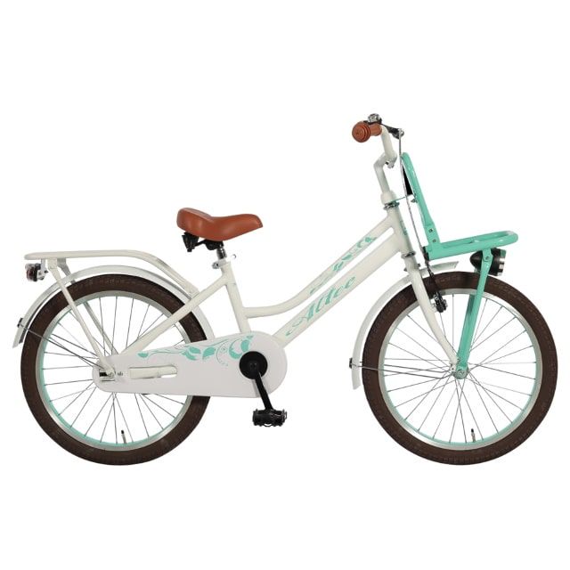 Altec Tuana 20 inch Wit Turquoise