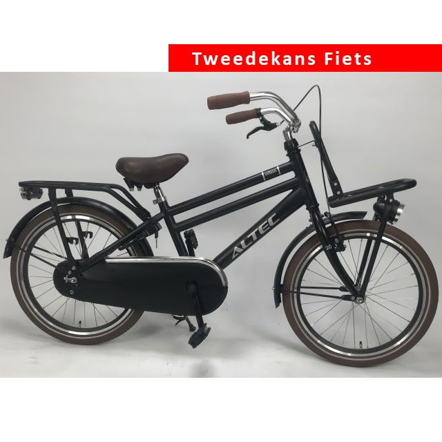 Altec Urban 20 inch Mat Zwart Tweede Kans