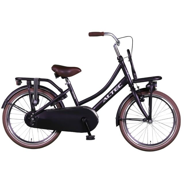 Altec Urban 20 inch Mat Zwart