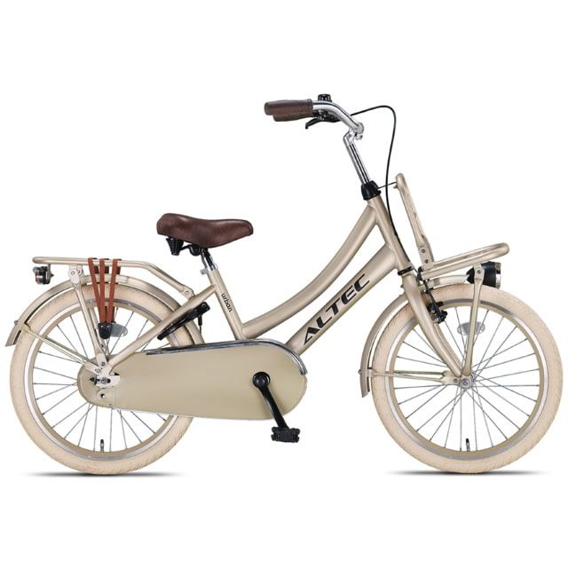 Altec Urban 20 inch Transportfiets Gold
