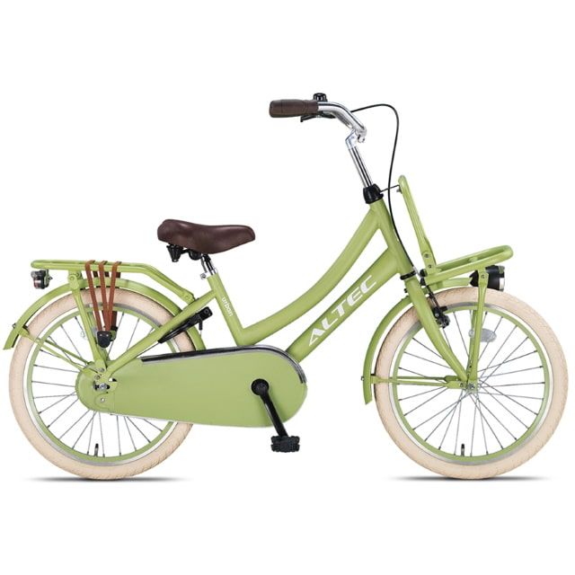 Altec Urban 20 inch Transportfiets Olive