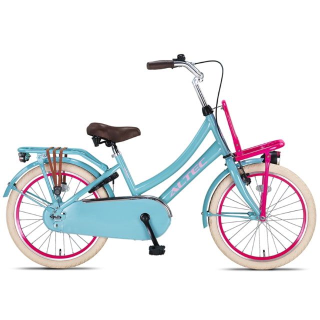 Altec Urban 20 inch Transportfiets Pinky Mint