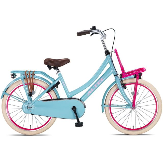 Altec Urban 22 inch Transportfiets Pinky Mint