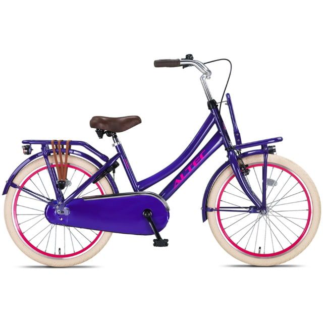 Altec Urban 22 inch Transportfiets Purple
