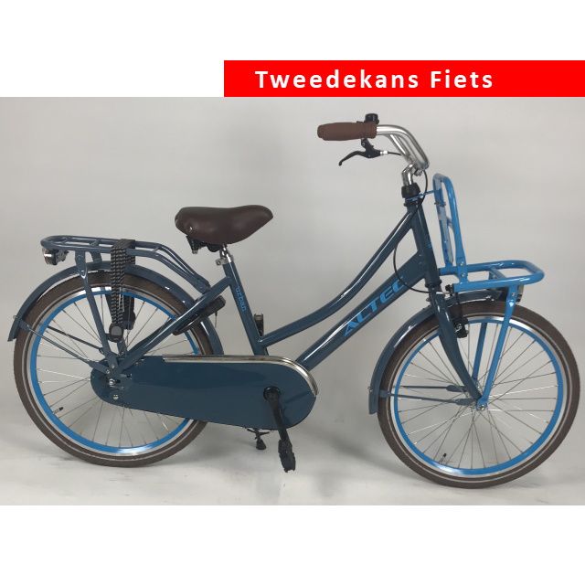 Altec Urban 22 inch Transportfiets Slate Grey Tweede Kans