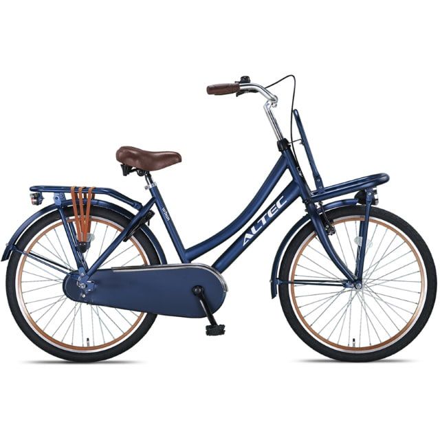 Altec Urban 24 inch Transportfiets Jeans Blauw