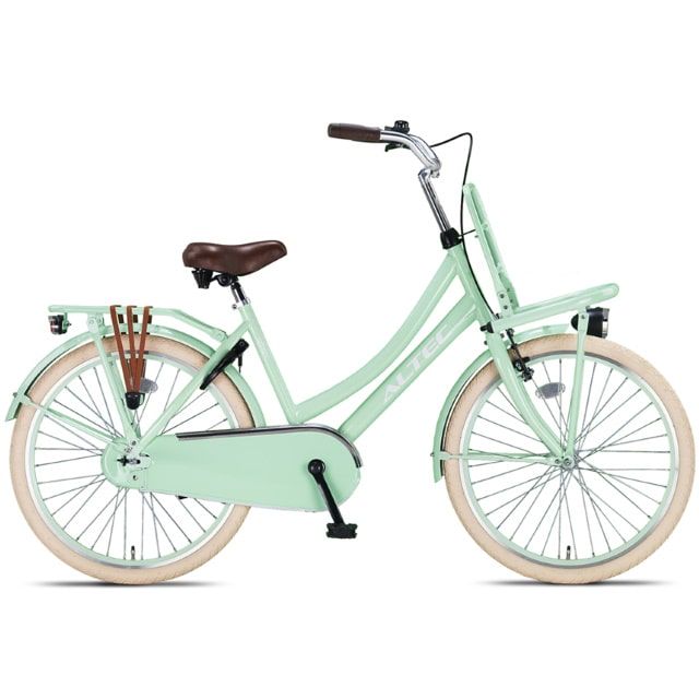 Altec Urban 24 inch Transportfiets Mint Groen
