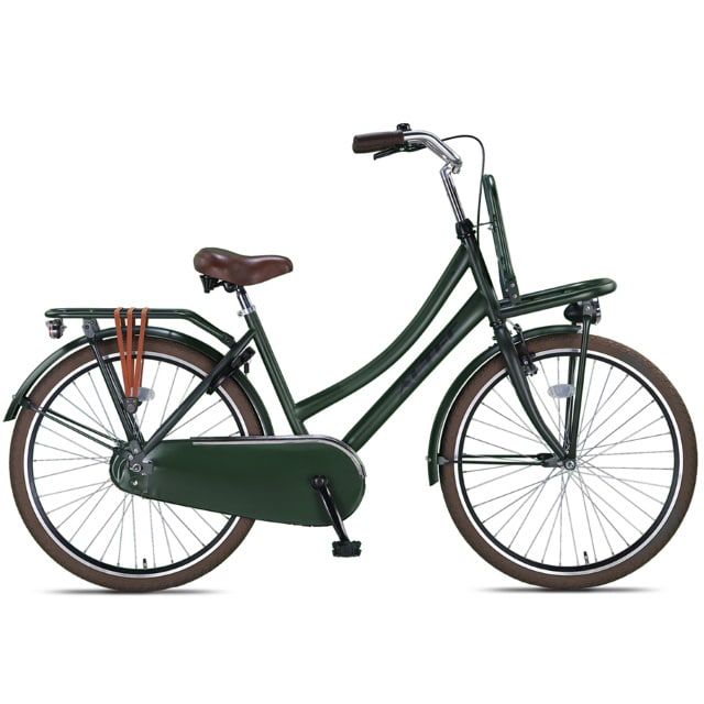 Altec Urban 26 inch Transportfiets Army Green