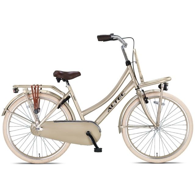 Altec Urban 26 inch Transportfiets Gold