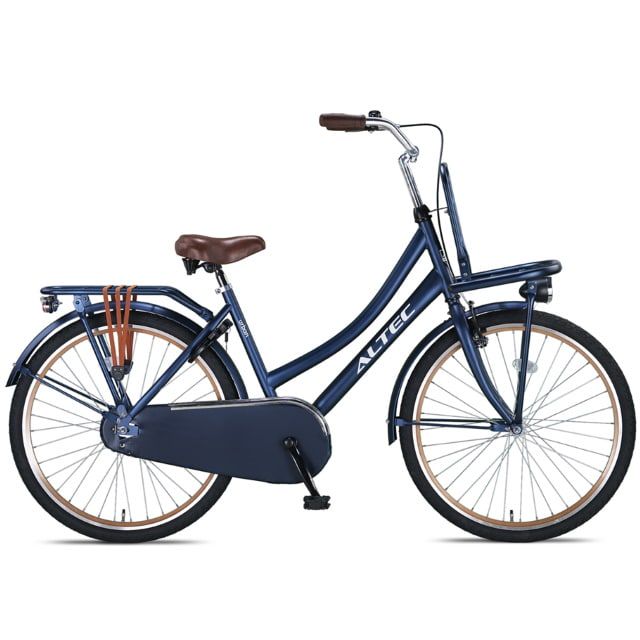 Altec Urban 26 inch Transportfiets Jeans Blue Meisjes