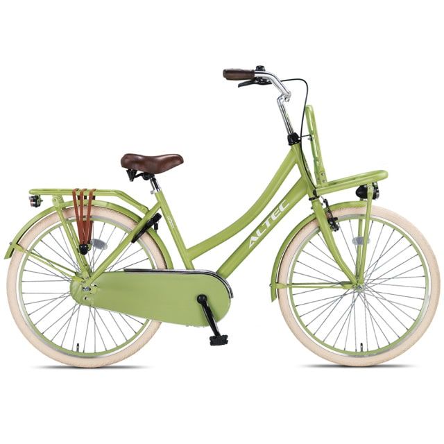 Altec Urban 26 inch Transportfiets Olive