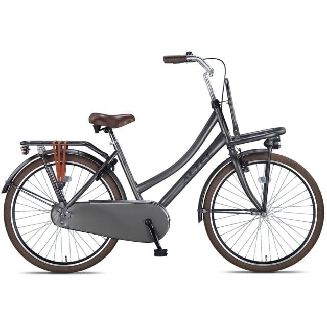 Altec Urban 26 inch Transportfiets Warm Gray