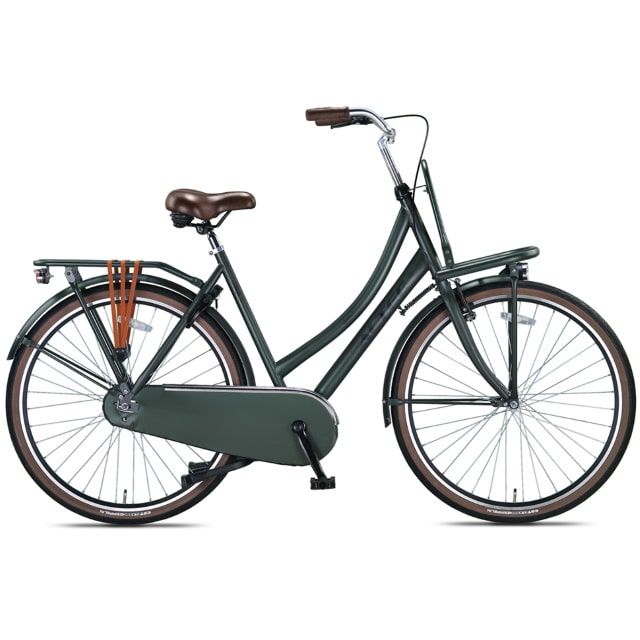 Altec Urban 28 inch Transportfiets 50 cm Army Green