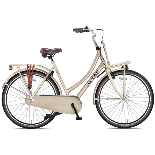 Altec Urban 28 inch Transportfiets 50 cm Gold