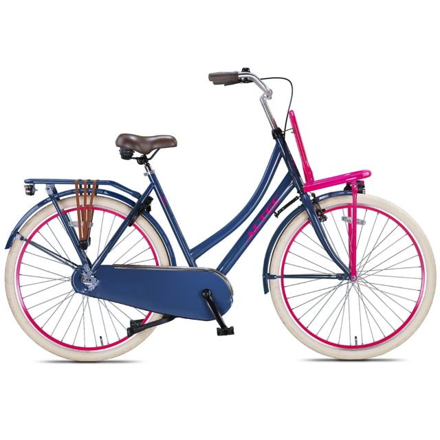 Altec Urban 28 inch Transportfiets 50 cm Gray Pink