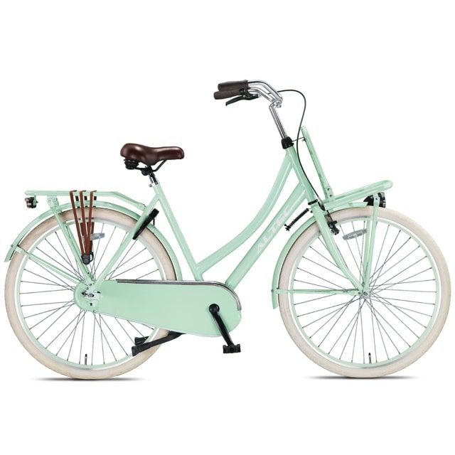 Altec Urban 28 inch Transportfiets 50 cm Mint Groen